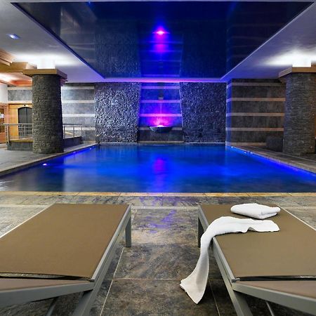 CGH Résidences&Spas Les Granges Du Soleil La Plagne Exterior foto