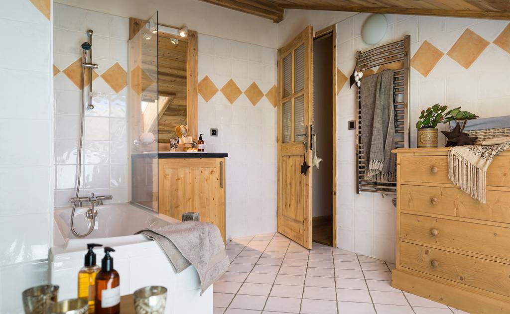 CGH Résidences&Spas Les Granges Du Soleil La Plagne Exterior foto